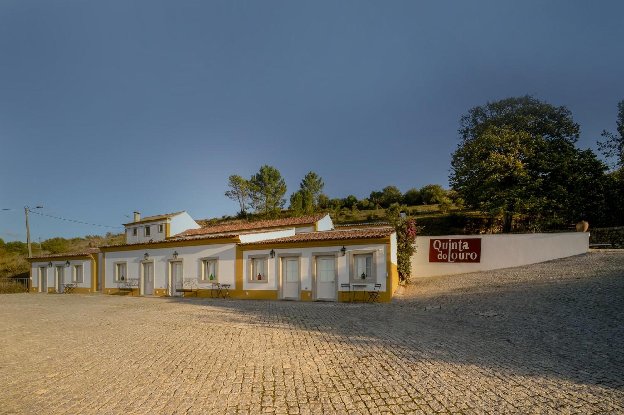 Quinta Do Louro Guest House Palmela Exterior photo